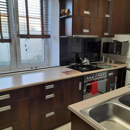 Mieszkanie W Helu * Hel