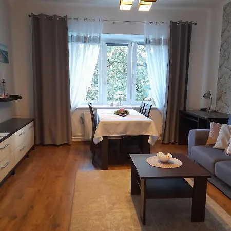 Apartment Mieszkanie W Helu *