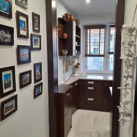 Apartment Mieszkanie W Helu Hel
