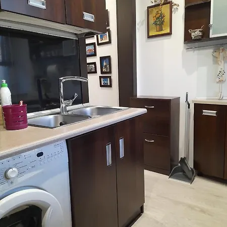 Mieszkanie W Helu Appartamento Hel