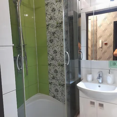 Apartment Mieszkanie W Helu