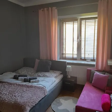 Apartment Mieszkanie W Helu *