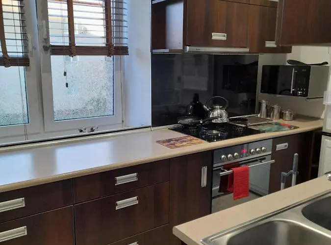 Mieszkanie W Helu * Хель