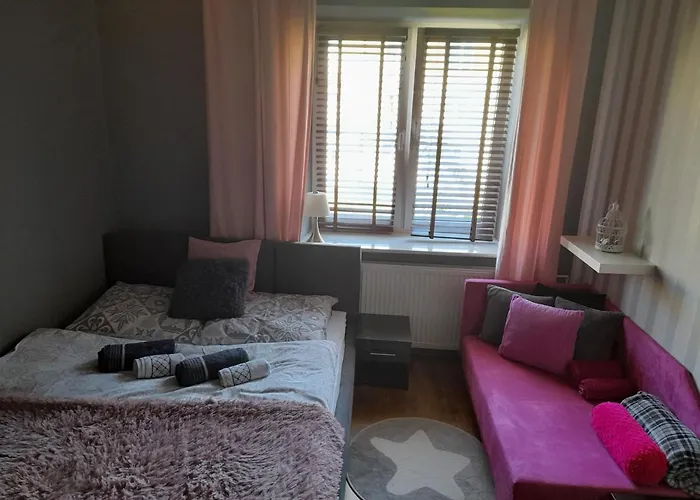 Mieszkanie W Helu Апартаменты