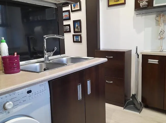 Mieszkanie W Helu Апартаменты Хель