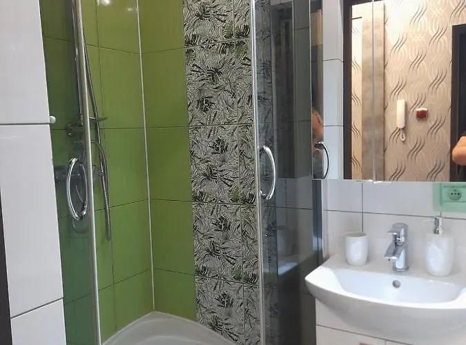 Апартаменты Mieszkanie W Helu