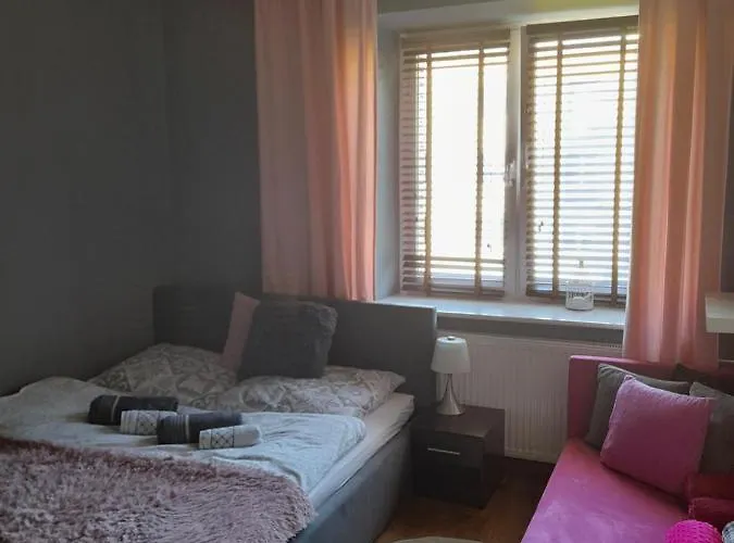 Апартаменты Mieszkanie W Helu *